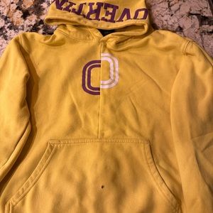 Overtime sweatshirt